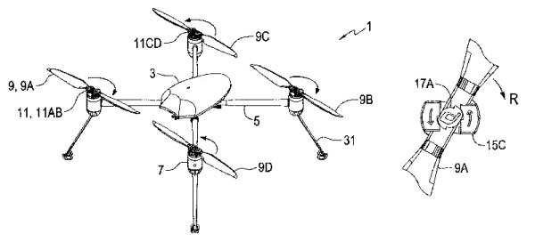 Autel-Patent
