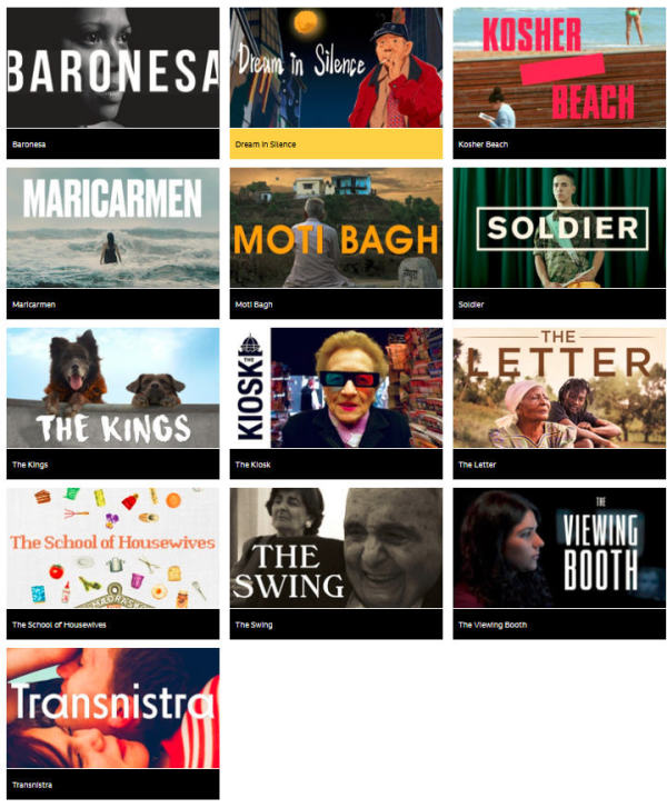 BBC-Longshots-Filme