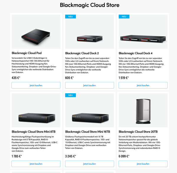 Blackmagic-Cloud-Store-Modelle