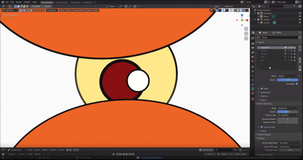 Blender_Pencil