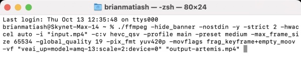 CLI