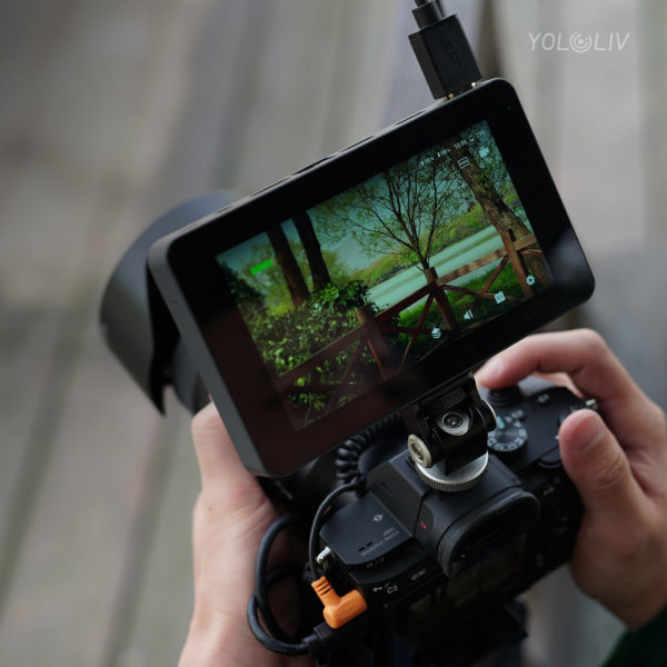 Camera-Monitor-Mode