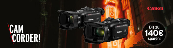 Canon-Camcorder