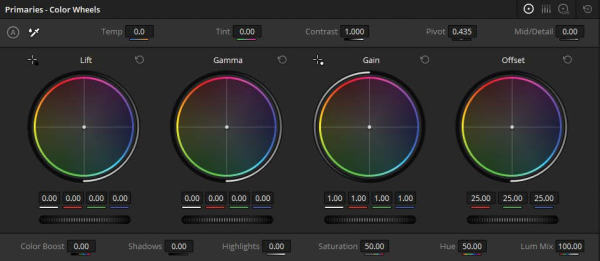Color-Wheels