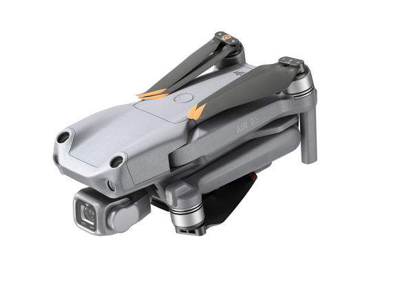 DJI-Air-2s-zusammengeklappt