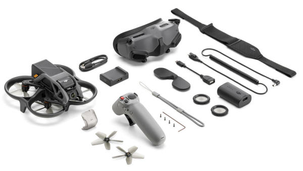 DJI-Avata-Pro-View-Combo