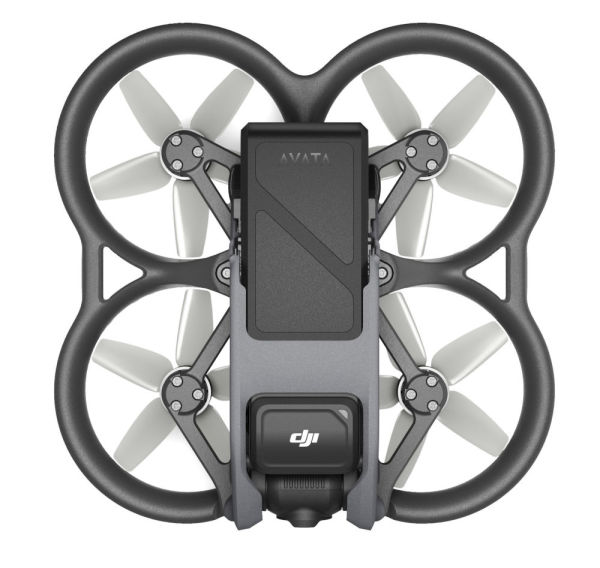 DJI-Avata-above