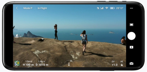 DJI-Fly-App