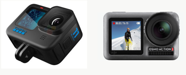 DJI-GoPro