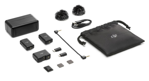 DJI-Mic-Set