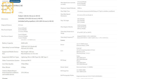 DJI-Mini--SE-Fly-More-Specs