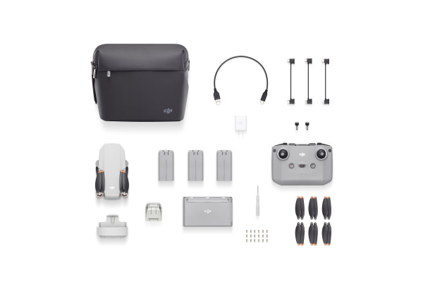 DJI-Mini-2-Fly-More
