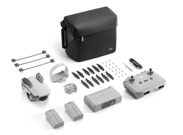 DJI-Mini-2-SE-Fly-More-Combo
