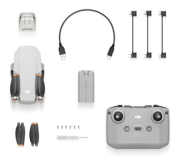 DJI-Mini-2-SE-Standard