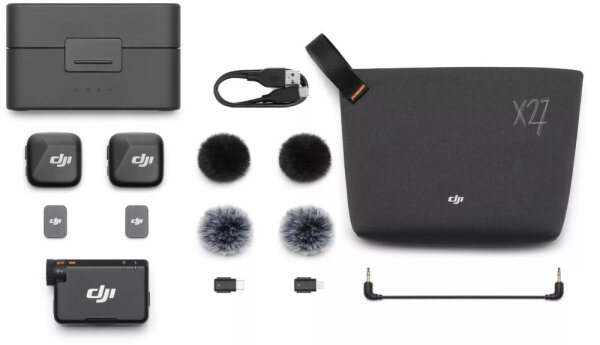 DJI-Mini-Mic-Set
