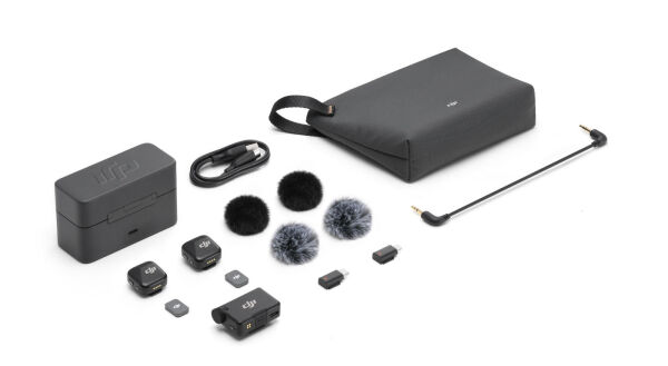 DJI-Mini-Mic-Set