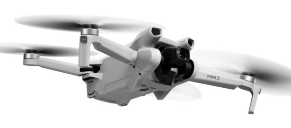 DJI-Mini3-Flug