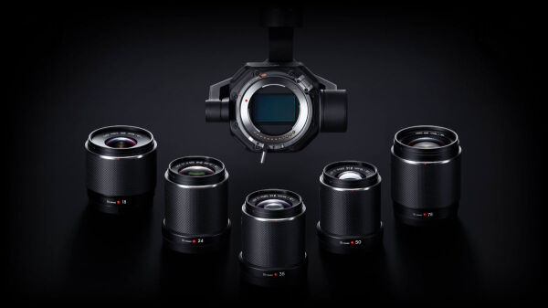 DJI_inspire_zenmuse_DL-lenses