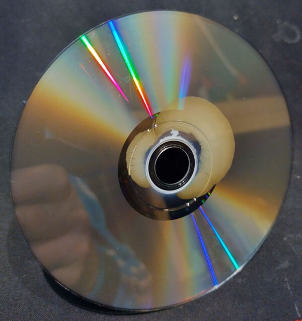 DVD-Rot