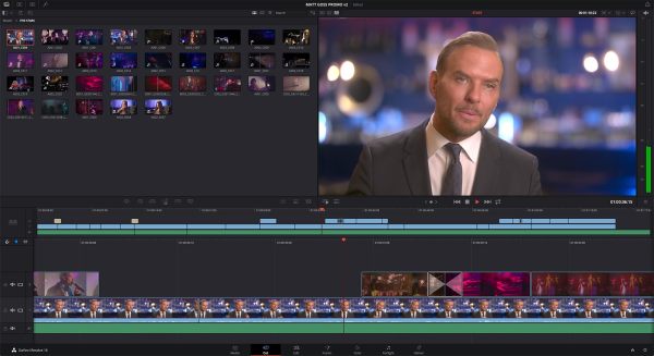 davinci resolve 5