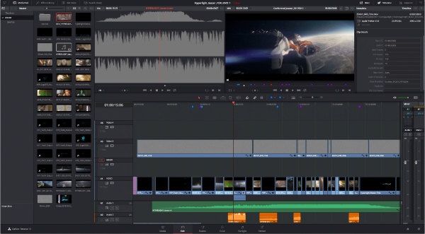 davinci resolve 15 blackmagic