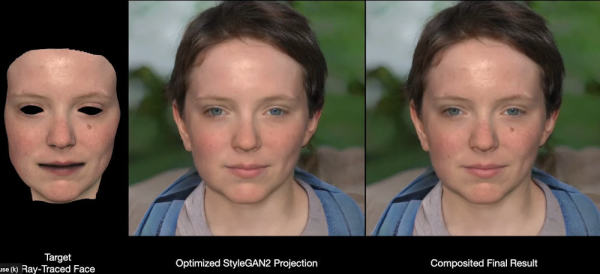 Disney-GAN-Faces-CGI-GAN