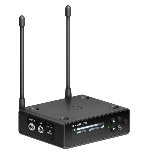 Sennheiser g600 sales