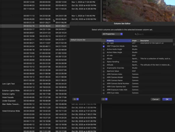 FCP-Column-Set-Editor