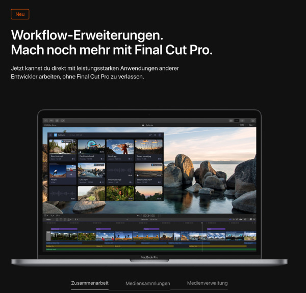 FCPXExtensions