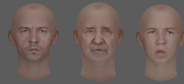 Face-Model