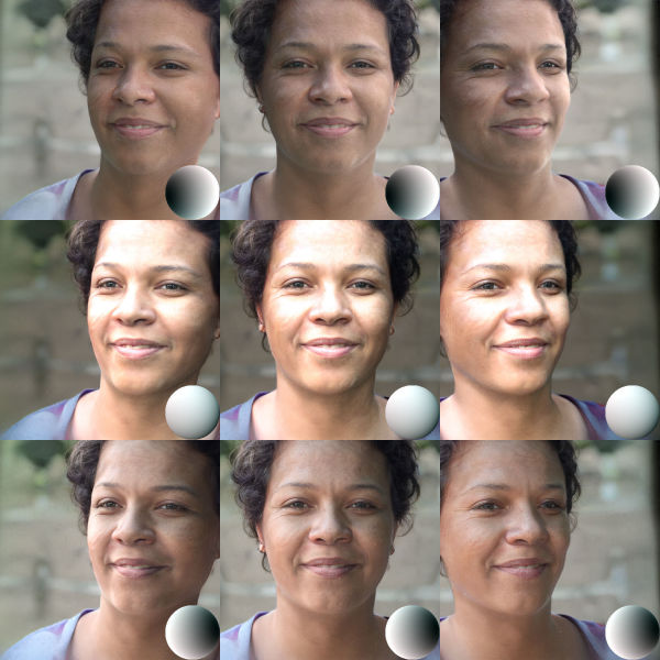 Face-Relit