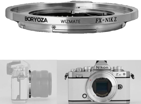 FujiNikon
