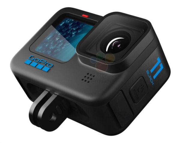 GoPro takes it up to 11 with three new actioncams