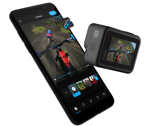 GoProHero8BlackHandyApp