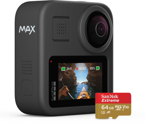 GoProMax