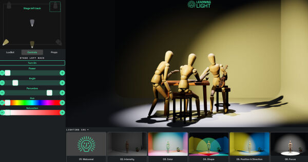 Googlie-Lighting-Workshop