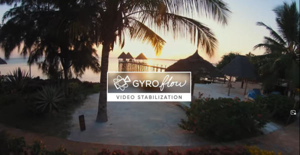 Gyroflow-sun