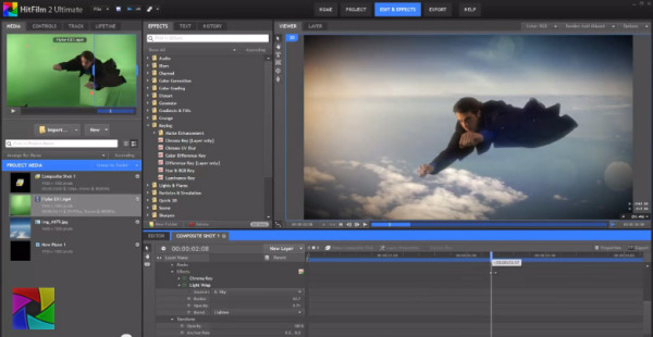 hitfilm pro fade hitfilm pro fade