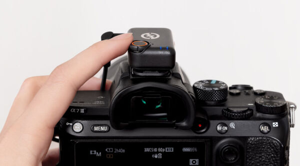 Hollyland_Lark_M2s_camera_receiver