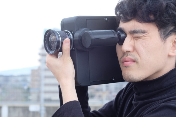 Ikeya-cam-man