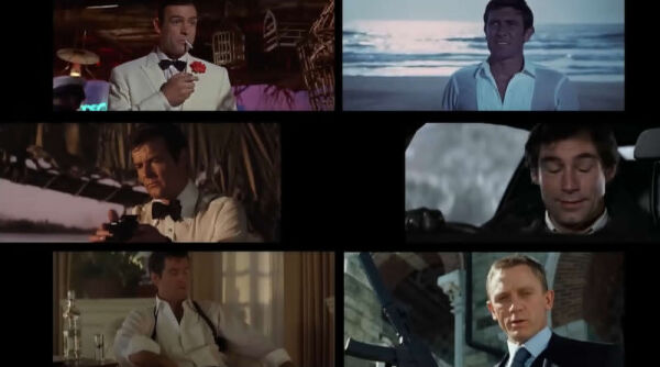 James-Bonds