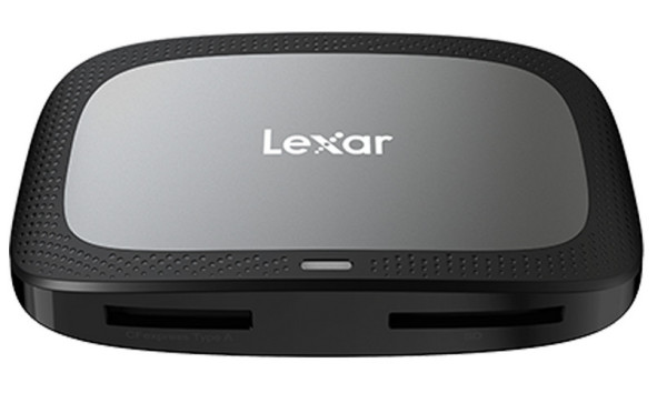 Lexar-CFexpress-A-SD-Leser