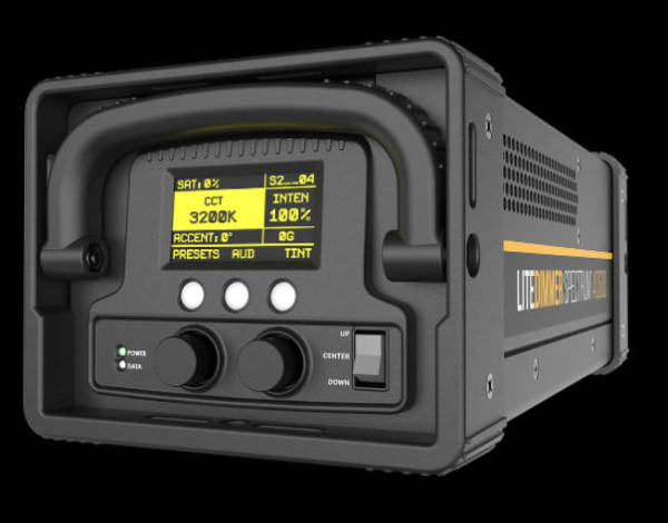 LiteDimmer-Spectrum-AC600-Black