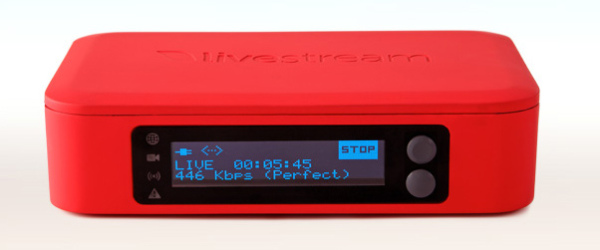 Livestream-Broadcaster-vorn