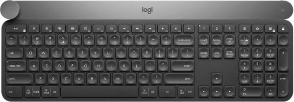 Logitech-Craft