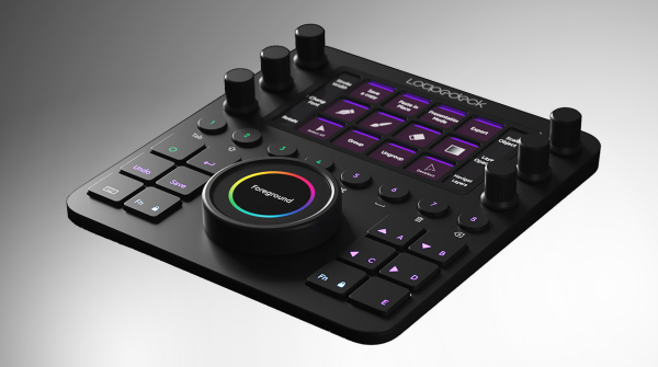 Slashcam News : Logitech ends Loupedeck Slashcam News : Logitech ends Loupedeck