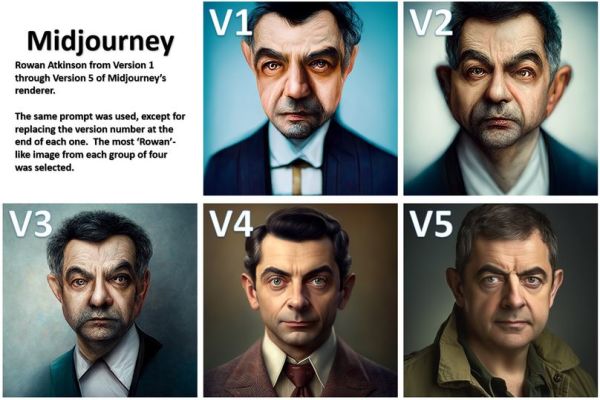 Midjourney-Evolution