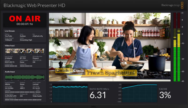 Monitoring