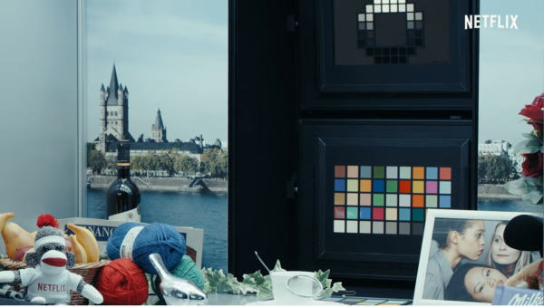 Netflix-Testkasten