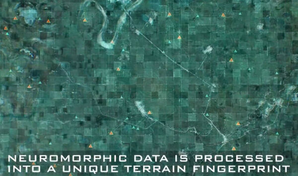 Neuromorphic-map